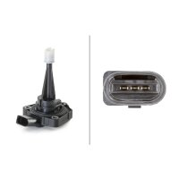 Engine oil level sensor 3-pin HELLA for AUDI A3 and others