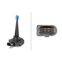 Sensor Motorölstand 3-polig HELLA passend für u.a. VW TRANSPORTER