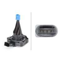 Engine oil level sensor 3-pin HELLA for AUDI A1 Allstreet and others