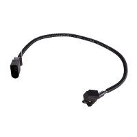 Pulse generator crankshaft 3-pole HELLA for VW GOLF IV...