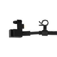 Pulse generator crankshaft 3-pin HELLA for VW POLO (6N2)