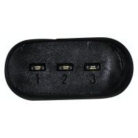 Impulsgeber Kurbelwelle Hallsensor 3-polig HELLA für u.a. AUDI A2