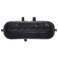 Sensor Fahrpedalstellung Schaltgetriebe 6-polig HELLA für u.a. AUDI A3