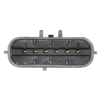 Sensor Fahrpedalstellung Automatikgetriebe 6-polig HELLA...