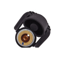 Halter 1-polig HELLA für AEBI