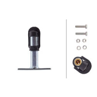 Halter oben 1-polig HELLA für AEBI