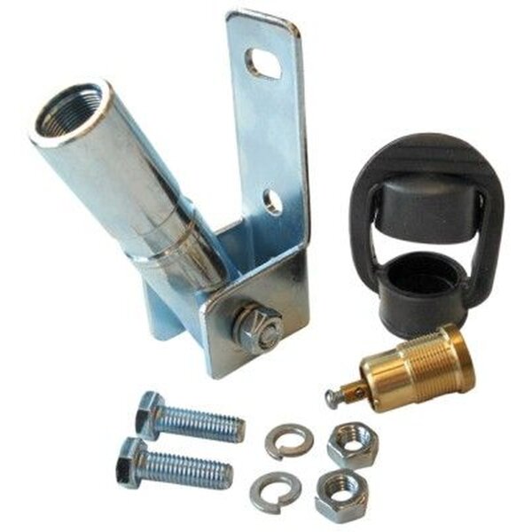 Holder easy to fit universal HELLA IAM expertise suitable for e.g. TEREX