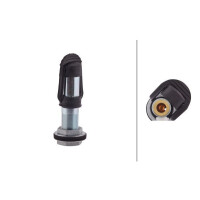 Halter 1-polig HELLA für AEBI