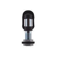 Halter 1-polig HELLA für AEBI