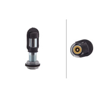 Halter 2-polig HELLA für AEBI