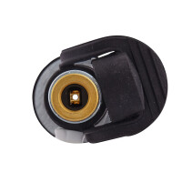 Halter 2-polig HELLA für AEBI