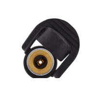 Halter 2-polig HELLA für AEBI