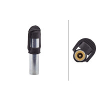 Halter 2-polig HELLA für AEBI