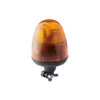 Rotating beacon 12 V 55 W yellow (amber) H1 halogen HELLA Rotaflex