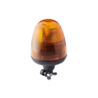 Rotating beacon 12 V 55 W yellow (amber) H1 halogen HELLA Rotaflex