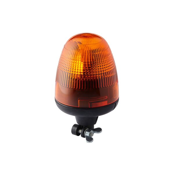 Rotating Beacon 24 V 70 W amber H1 Halogen HELLA for LIEBHERR and others