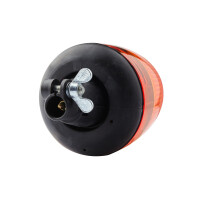 Rotating Beacon 24 V 70 W amber H1 Halogen HELLA for LIEBHERR and others