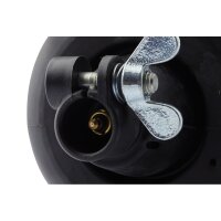 Rotating Beacon 24 V 70 W amber H1 Halogen HELLA for LIEBHERR and others