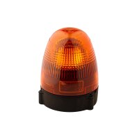 Rotating Beacon 24 V 70 W amber H1 Halogen HELLA for FAUN...