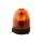 Rotating Beacon 24 V 70 W amber H1 Halogen HELLA for FAUN and others