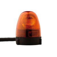 Rotating Beacon 12 V 55 W amber H1 Halogen HELLA for...