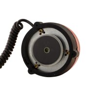 Rundumkennleuchte 12 V 55 W gelb amber H1 Halogen HELLA für u.a. MERCEDES-BENZ