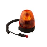Rotating Beacon 24 V 70 W amber H1 Halogen HELLA for...