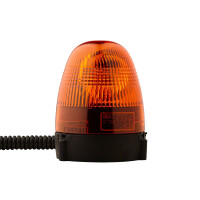 Rotating Beacon 24 V 70 W amber H1 Halogen HELLA for...