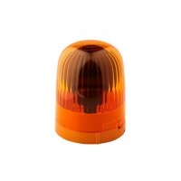 Rotating Beacon 12 V 55 W amber H1 Halogen HELLA for AGCO...