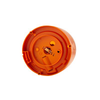 Rotating Beacon 12 V 55 W amber H1 Halogen HELLA for AGCO and others