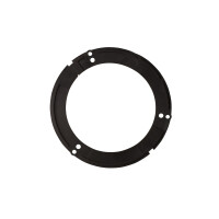 Rotating Beacon 12 V 55 W amber H1 Halogen HELLA for AGCO and others