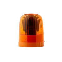 Rotating Beacon 24 V 70 W amber H1 Halogen HELLA for AEBI...