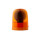 Rotating Beacon 24 V 70 W amber H1 Halogen HELLA for AEBI and others