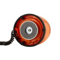 Rotating Beacon 12 V 55 W amber H1 Halogen HELLA for VOLVO and others