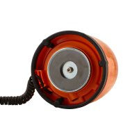 Rotating Beacon 24 V 70 W amber H1 Halogen HELLA for TATRA and others