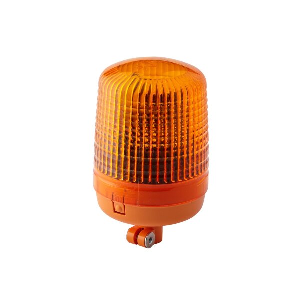 Rundumkennleuchte 12 V 55 W gelb amber H1 Halogen HELLA für u.a. MERCEDES-BENZ