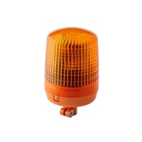 Rotating Beacon 12 V 55 W amber H1 Halogen HELLA for...