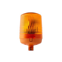 Rotating Beacon 12 V 55 W amber H1 Halogen HELLA for...
