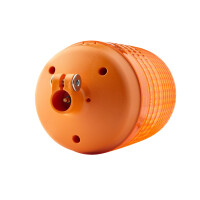 Rundumkennleuchte 12 V 55 W gelb amber H1 Halogen HELLA für u.a. MERCEDES-BENZ