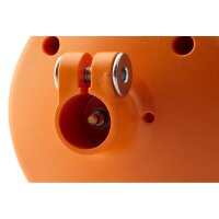 Rundumkennleuchte 12 V 55 W gelb amber H1 Halogen HELLA für u.a. MERCEDES-BENZ