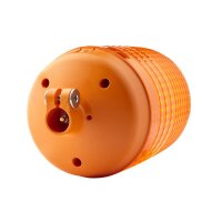 Rundumkennleuchte 24 V 70 W gelb amber H1 Halogen HELLA für u.a. VOLVO