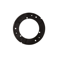 Rotating Beacon 12 V 55 W amber H1 Halogen HELLA for OPEL and others