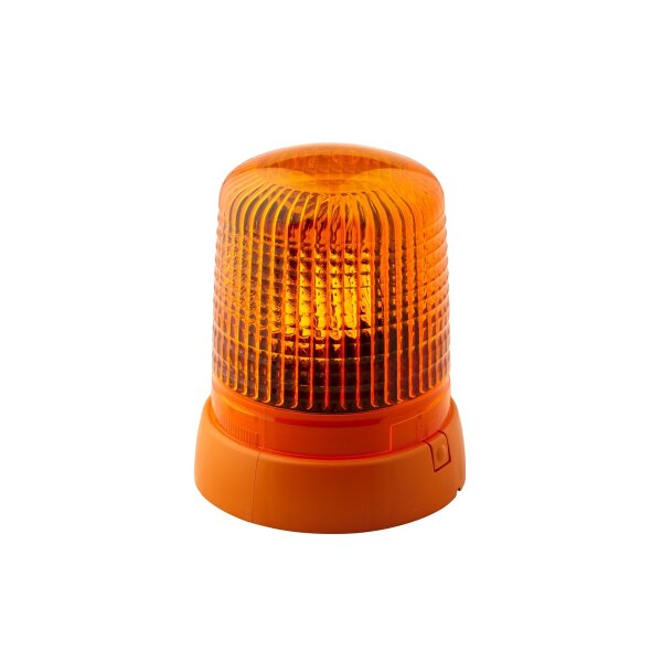 Rotating Beacon 24 V 70 W amber H1 Halogen HELLA for IVECO and others