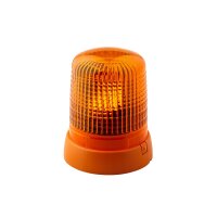 Rotating Beacon 24 V 70 W amber H1 Halogen HELLA for...