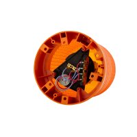 Rotating Beacon 24 V 70 W amber H1 Halogen HELLA for IVECO and others