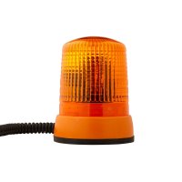 Rundumkennleuchte Halogen HELLA für CASE