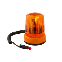 Rotating Beacon 24 V 70 W amber H1 Halogen HELLA for...
