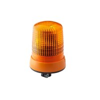 Rotating Beacon 12 V 55 W amber H1 Halogen HELLA...