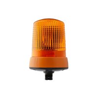 Rotating Beacon 12 V 55 W amber H1 Halogen HELLA...