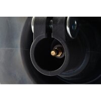 Rotating Beacon 12 V 55 W amber H1 Halogen HELLA universal use